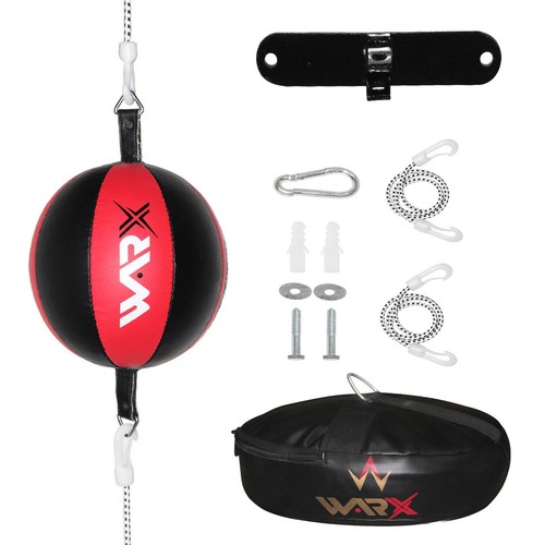 Warx borsa boxe pelle - warx,