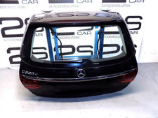PORTELLO PORTELLONE BAGAGLIAIO POSTERIORE MERCEDES CLASSE C W205 SW 2014 2021