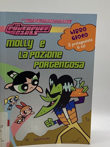 Molly pozione portentosa - la,