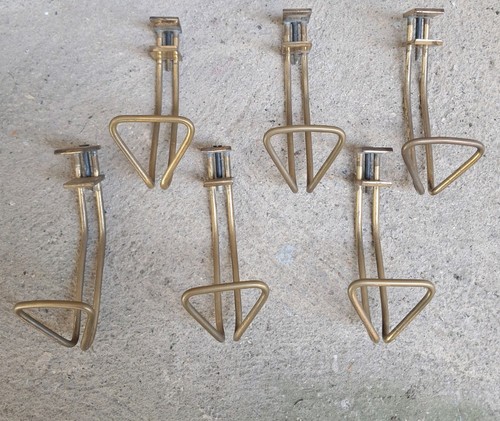 Appendiabiti ottone anni - appendiabiti, ottone,