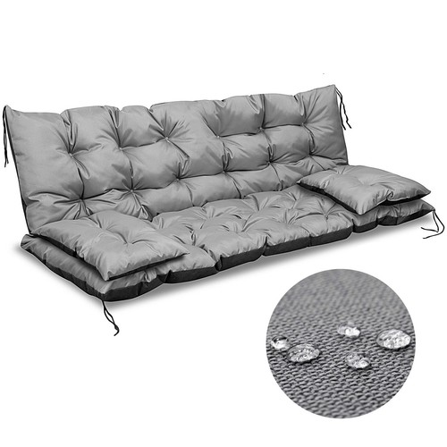 Set cuscini giardino per - set,