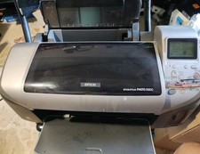 Epson Stylus Photo R300 Inkjet Printer