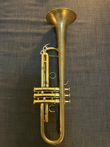 Trumpet yamaha 6335rc - yamaha, raw