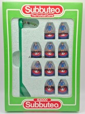 SUBBUTEO LW BARCELLONA 472 VINTAGE '80 USATA COMPLETA THE FOOTBALL GAME