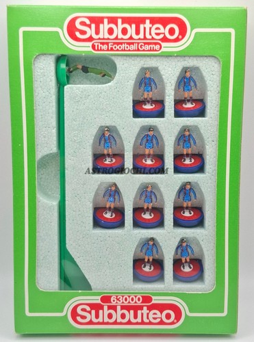 Subbuteo barcellona 472 - barcellona,