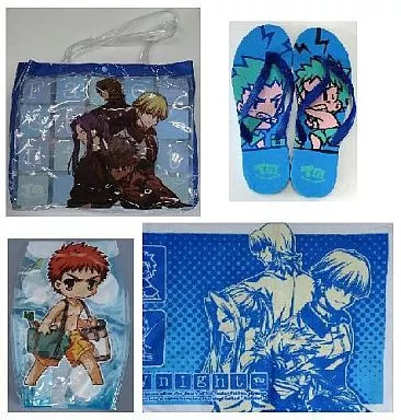 Fate summer set blue c70 - fate,