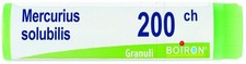 Mercurius solub 200ch gl