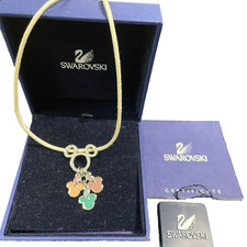 Collana ciondolo cristallo