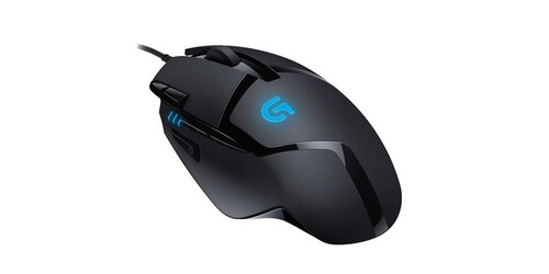 Mouse gioco ottico logitech - mouse,