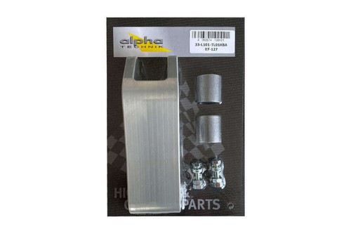 Kit abbassamento sella - kit,