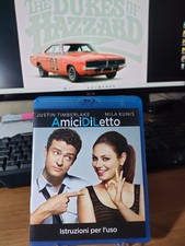 blu-ray 2011 AMICI DI LETTO