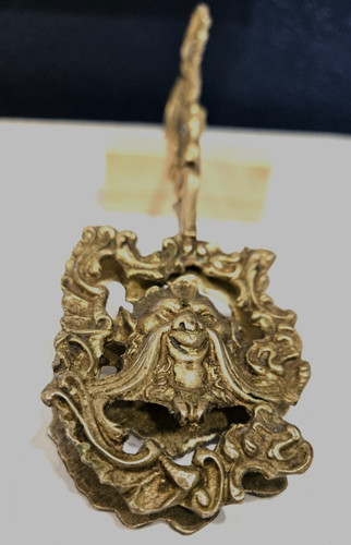Raro vintage gotico gargoyle - vintage,