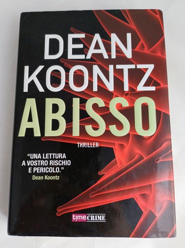 Abisso dean koontz - -,