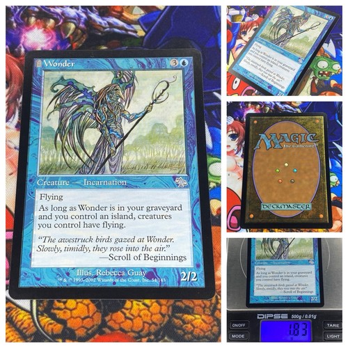 Mtg wonder nm - mtg, 🇬🇧