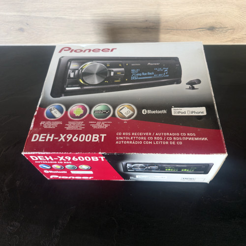 Autoradio bluetooth - autoradio, cd