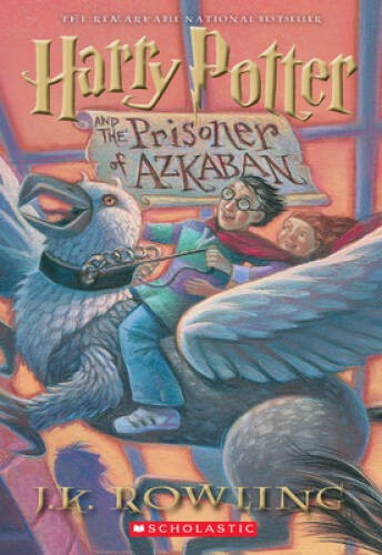 Harry potter and - potter,