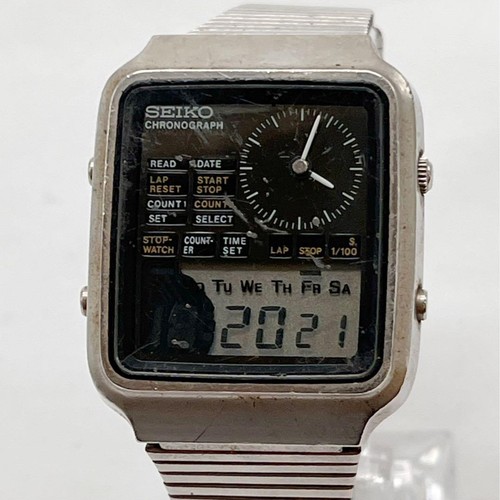 Orologio seiko digital borg - orologio,