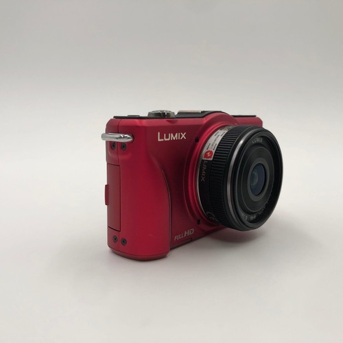Panasonic lumix dmc gf2 - lumix, dmc-gf2