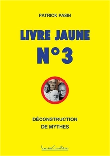 Livre jaune 3 - livre, n�