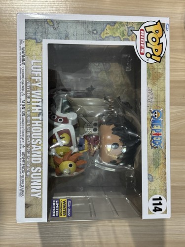Funko pop rides one - pop!,