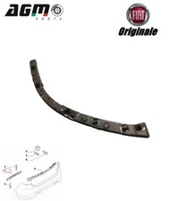 Staffa paraurti posteriore