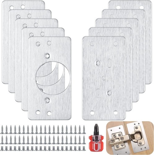 Set piastra riparazione - set, 10