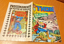 THOR seconda serie  # 4-ANCHE