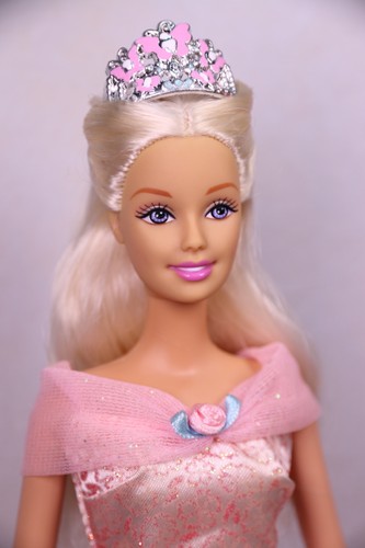 Barbie cinderella princess - barbie,