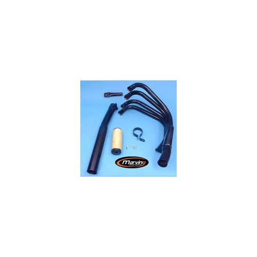 Impianto scarico marving in - scarico, 4
