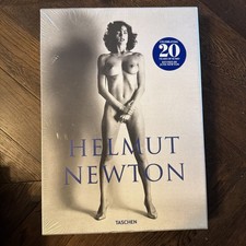Helmut Newton : 20 years of