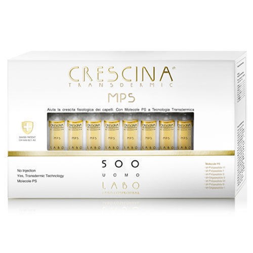 Labo crescina transdermic mps - transdermic,
