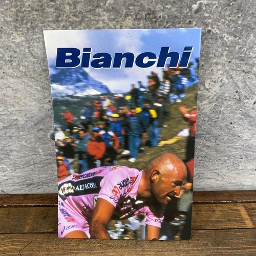 Vintage 2001 bianchi reparto - 2001,