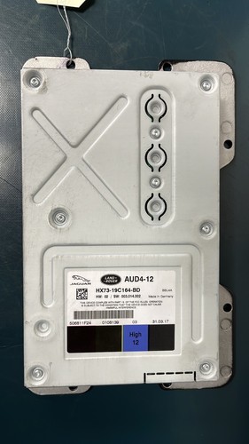 Amplificatore jaguar pace - amplificatore, f-pace
