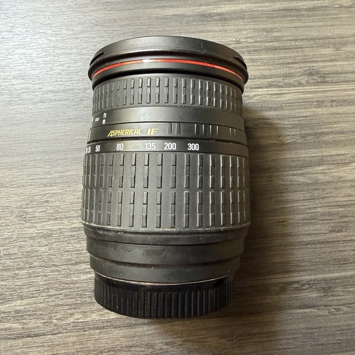 Sigma 300mm 5 - af, 28-300mm
