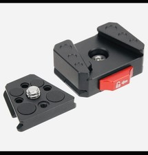 V Lock Quick Release Plate