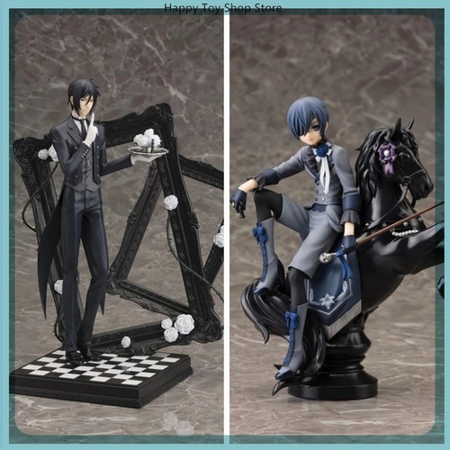 Black butler ciel phantomhive - black,