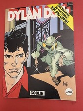 Dylan Dog prima edizione