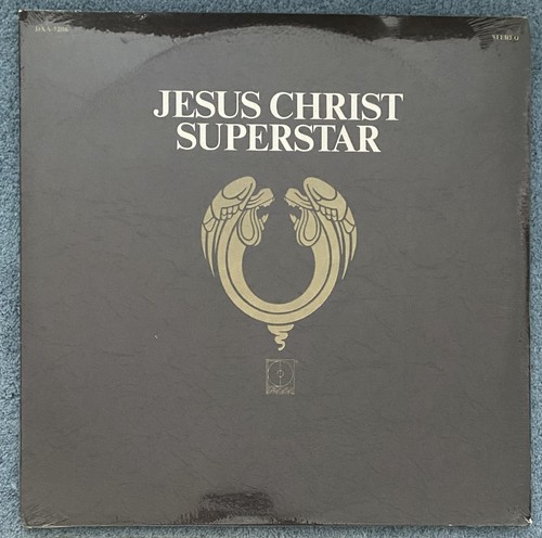 Jesus christ superstar 2 x - jesus,