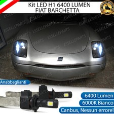 Kit full led fiat - kit, barchetta