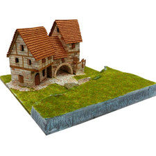 ABITAZIONE RURALE PCS 2110 KIT