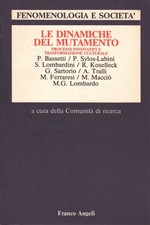 Fenomenologia e società