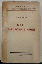 Riti babilonesi e assiri –