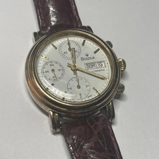 bulova automatico vintage