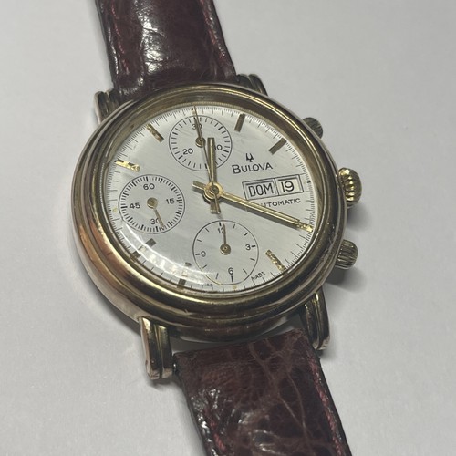 Bulova automatico vintage - automatico,