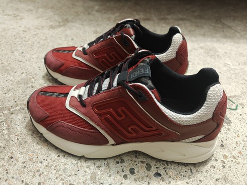 Sneakers fendi originali - 42,