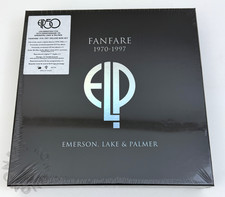 FANFARE EMERSON LAKE & PALMER