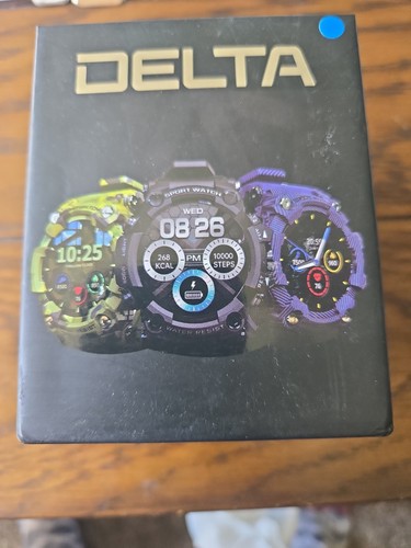 Alpha gear smart watch delta - watch,