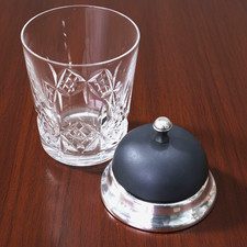 Campanella servizio banco