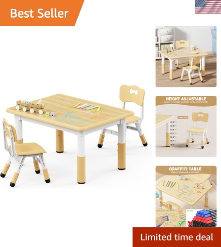Set tavolo sedia - tavolo,