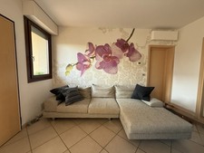 Divano Dondi salotti grigio in